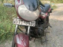 Bajaj Discover 125 2009 Motorbike