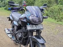 Bajaj Discover 125 2008 Motorbike