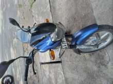 Bajaj Discover 125 2006 Motorbike