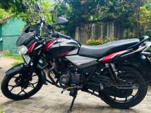 Bajaj Discover 125 2019 Motorbike