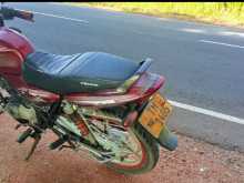 Bajaj Discover 125 2007 Motorbike