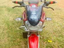 Bajaj Discover 125 2007 Motorbike