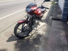 Bajaj Discover 125 2007 Motorbike
