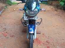 Bajaj Discover 125 2016 Motorbike