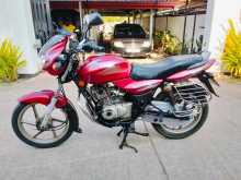 Bajaj Discover 125 2007 Motorbike