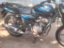 Bajaj Discover 125 2007 Motorbike