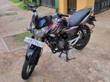 Bajaj Discover 125 2014 Motorbike