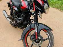 Bajaj Discover 125 2012 Motorbike