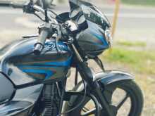 Bajaj Discover 125 2012 Motorbike