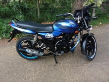Bajaj Discover 125 2006 Motorbike