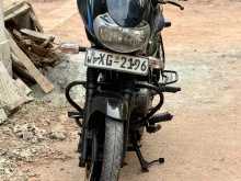 Bajaj Discover 125 2012 Motorbike