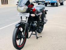 Bajaj Discover 125 2014 Motorbike