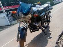 Bajaj Discover 125 2007 Motorbike