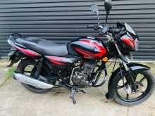 Bajaj Discover 125 2012 Motorbike