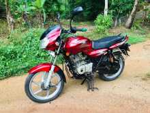 Bajaj Discover 125 2007 Motorbike