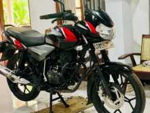 Bajaj Discover 125 2019 Motorbike