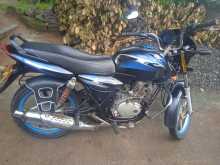 Bajaj Discovery 125 2006 Motorbike