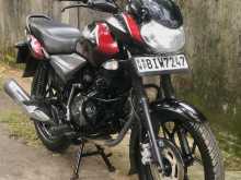 Bajaj Discover 125 2020 Motorbike