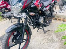 Bajaj Discover 125 2013 Motorbike