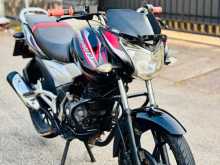 Bajaj Discover 125 2013 Motorbike