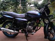 Bajaj Discover 125 2013 Motorbike