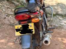 Bajaj Discover 125 2007 Motorbike