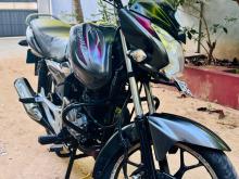 Bajaj Discover 125 2014 Motorbike