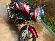 Bajaj Discover 125 2005 Motorbike