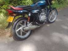Bajaj Discovery 125 2007 Motorbike