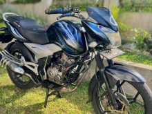 Bajaj Discover 125 2013 Motorbike