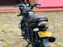 Bajaj Discover 125 2011 Motorbike