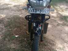 Bajaj Discover 125 2012 Motorbike