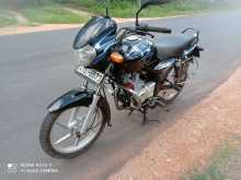 Bajaj Discover 125 2007 Motorbike