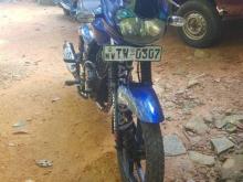 Bajaj Discover 125 2007 Motorbike