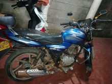 Bajaj Discover 125 2007 Motorbike