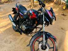 Bajaj Discover 125 2013 Motorbike