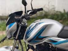 Bajaj Discover 125 2014 Motorbike