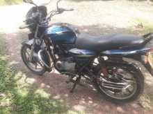 Bajaj Discover 125 2006 Motorbike