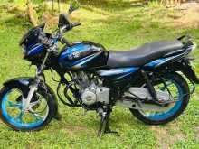 Bajaj Discovery 125 2016 Motorbike