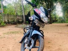 Bajaj Discover 125 2014 Motorbike