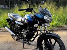 Bajaj Discovery 125 2013 Motorbike