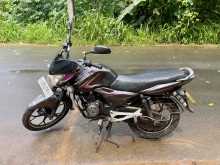 Bajaj Discover 125 2014 Motorbike
