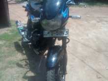 Bajaj Discover 125 2007 Motorbike