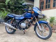 Bajaj Discover 125 2007 Motorbike