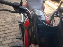 Bajaj Discover 125 2019 Motorbike