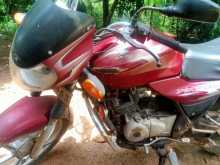 Bajaj Discover 125 2007 Motorbike