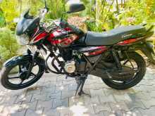 Bajaj Discover 125 2012 Motorbike