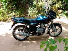 Bajaj Discover 125 2006 Motorbike