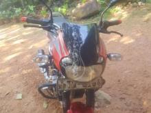 Bajaj Discover 125 2007 Motorbike