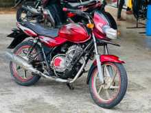 Bajaj Discover 125 2005 Motorbike